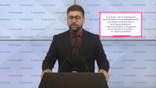 Манасиевски: И покрај сите пофалби и признанија од земји членки на ЕУ кон Македонија, само Филипче и Радев на иста линија