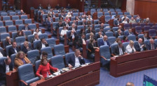 Собранието избира член на судскиот совет