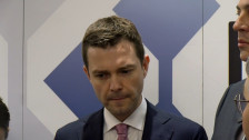 Муцунски: Остануваме со јасна ориентација во надворешната политика, но и цврсто на позицијата дека во овој момент нема услови за уставни измени