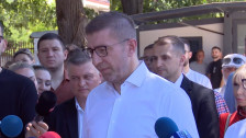 Во тек разговорите за реконструкција на Владата