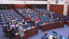 Интерпелација за министерот за земјоделство Цветан Трипуновски