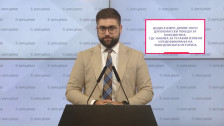Манасиевски: Додека ВМРО-ДПМНЕ носи дипломатски победи за Македонија, СДС навива за уставни измени