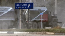 Во руските напади врз јужна Украина загинаа пет лица