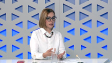 Аргумент плус - Разговор со Благица Петрески