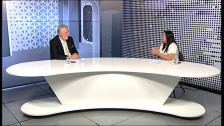 Студио 10 - Разговор со Јове Кекеновски