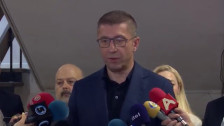 Мицкоски: Нема уставни измени без гаранции за крај на билатералните спорови