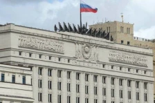 Украина изврши нови напади врз Москва и повеќе руски региони