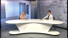 Студио 10 - Разговор со Ѓорѓи Илиевски