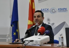 Чучуљ: Кампањата за лобирање допре до над 700 илјади граѓани, сè уште не се прави јасна разлика меѓу законското лобирање и недозволеното влијание