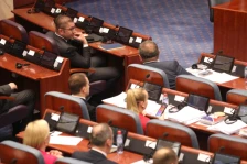 Законот за правична застапеност пред пратениците