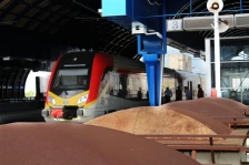 Поради ремонт на пругата Скопје-Зелениково за „Градскиот воз“, од утре времено без возови од Скопје за Велес, Гевгелија и Битола