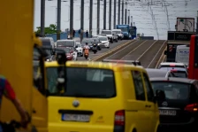 Штета од над 100.000 евра по излевање гориво на германски автопат