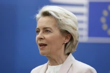 Политико: Урсула фон дер Лајен нема да се кандидира за трет мандат на чело на Европската комисија