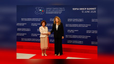Сиљановска-Давкова од Софија: Процесот на проширување на ЕУ мора да се темели на Копенхашките критериуми