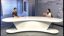 Студио 10 - Разговор со Андреј Рајатоски