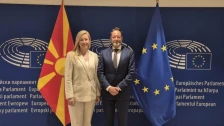 Средба Димовска – Кјокети: Потврдена поддршката на Европскиот парламент за македонската евроинтеграција