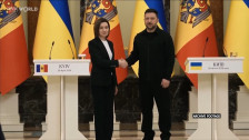Рестартирање: ЕУ ги започнува пристапните преговорите со Украина и Молдавија во понеделник