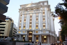 Во целост исплатена еврообврзницата издадена во 2020 година во вкупен износ од 700 милиони евра