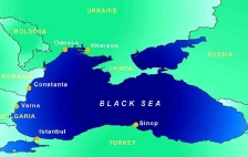 Украинската армија погоди руски танкер во Црно Море
