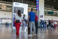 Македонските аеродроми меѓу најбрзорастечките во Европа, бележат рекордни 31 отсто раст во патничкиот сообраќај за првите 5 месеци