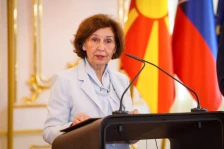 Сиљановска-Давкова: Суштината на процесот на интеграција во ЕУ е исполнување на Копенхашките критериуми и европеризација во сите сфери во општеството