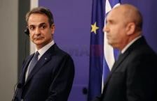 Радев: Бугарија и Грција се стратешки партнери и оска на стабилност во Југоисточна Европа