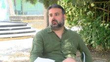 24 интервју со актерот Александар Степанулески