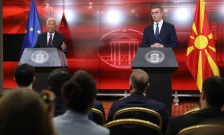 Кошта: Проширувањето е наша заедничка цел, иднината на Северна Македонија цврсто припаѓа во Европската Унија