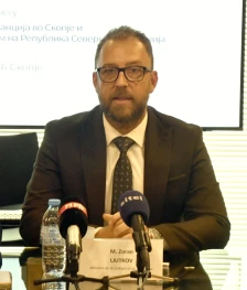 Љутков: Претходната политичка опција пет години не успеа да го донесе законот за македонски јазик