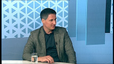 Студио 10 - Разговор со Филип Ачковски