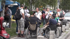 „Подај рака“ со иницијатива до градежните компании - сите новоизградени објекти да бидат достапни за лицата со попреченост