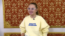 Студио 10 - Песна вредна како златник, Ана Стојановска со својот волшебен евровизиски дневник