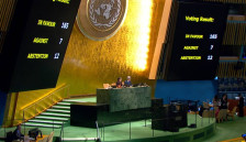 Македонија, САД и уште пет земји гласаа во ОН против укинувањето на американското ембарго за Куба - telma.com.mk