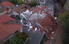 Силен земјотрес ја погоди западна Турција - telma.com.mk