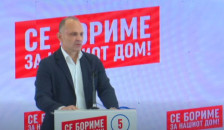 Филипче: Разговарав со Маја, денеска ќе се видиме, напиша и пост, тоа го припишувам на политичко неискуство, нема договор за поддршка на Лукровски за Карпош - telma.com.mk