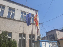 Пукнала конструкција на скеле, се повредиле двајца работници - кривична за скопјанец кој се товари дека не обезбедил услови за работа - telma.com.mk