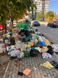 Владата имала механизам да ги одземе ингеренциите за ѓубрето од Град Скопје - telma.com.mk