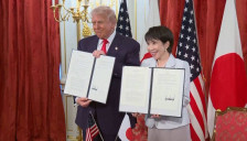 „Златна ера“ меѓу САД и Јапонија - потпишани се неколку договори за соработка - telma.com.mk