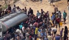 Контроверзната хуманитарна фондација за Газа, поддржана од САД, престана со својата работа - telma.com.mk