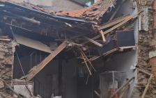 УЗКН го задолжи Завод и музеј- Охрид да изготви проект за санација на оштетената куќа на Владо Малески - telma.com.mk