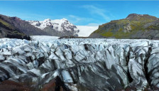 (Фотогалерија) Глечерите се топат со двојна брзина од претходно поради зголемување на глобалната температура - telma.com.mk