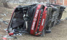 Судот и полицијата четири дена го бараат Ремзи Мифтари за да оди на издржување на 10-годишната казна затвор за автобуската несреќа кај Ласкарци во која загинаа 16 патници - telma.com.mk