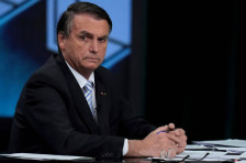 Болсонаро останува во притвор, едногласна одлука на бразилскиот уставен суд - telma.com.mk