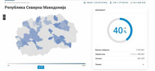 Сарај и Чаир ја „буткаат“ излезноста во Скопје, до 18:30 гласале 40,45% од гласачите - telma.com.mk