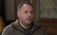 Андреј Јермак, вториот најмоќен човек во Украина, поднесе оставка - Зеленски ја потврди и најави „ресетирање на кабинетот“ - telma.com.mk