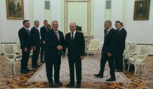 Орбан во Москва - Поддршка за мирот во Украина и обезбедување нафта и гас од Русија - telma.com.mk