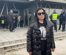 (видео)Мајката на загинатиот Томас: Судијката ни дава искра надеж, ја плаќаме цената на корумпираниот систем - telma.com.mk