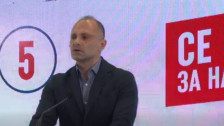 (Видео) Филипче: Нема да поднесам оставка, ВМРО-ДПМНЕ за година и пол загуби 130.000 гласови што делумно е наша заслуга - telma.com.mk