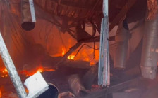 Нов руски напад на Русија врз Киев, има загинати - telma.com.mk