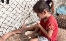 Газа: Раселените го дочекуваат зимскиот студ без засолниште - telma.com.mk